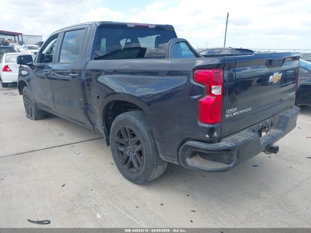 3GCPABEK2PG266496 Chevrolet Silverado 1500 2wd Short Bed Custom