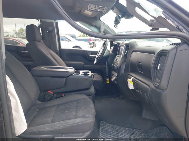 3GCPABEK2PG266496 Chevrolet Silverado 1500 2wd Short Bed Custom