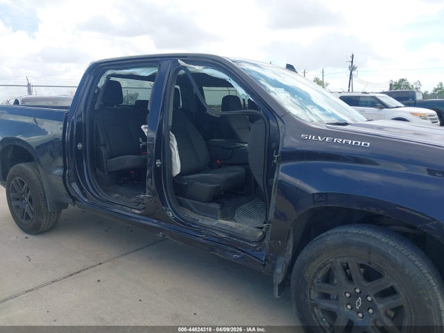 3GCPABEK2PG266496 Chevrolet Silverado 1500 2wd Short Bed Custom