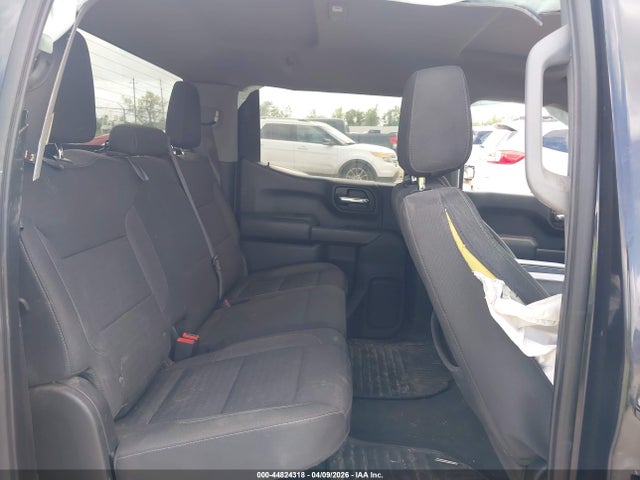 3GCPABEK2PG266496 Chevrolet Silverado 1500 2wd Short Bed Custom