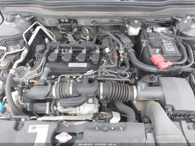 Aukcja sprzedaży 2018 Honda Accord Sport, vin: 1HGCV1F32JA243926, numer aukcji: 44824321