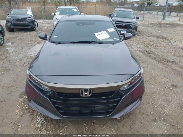 Aukcja sprzedaży 2018 Honda Accord Sport, vin: 1HGCV1F32JA243926, numer aukcji: 44824321