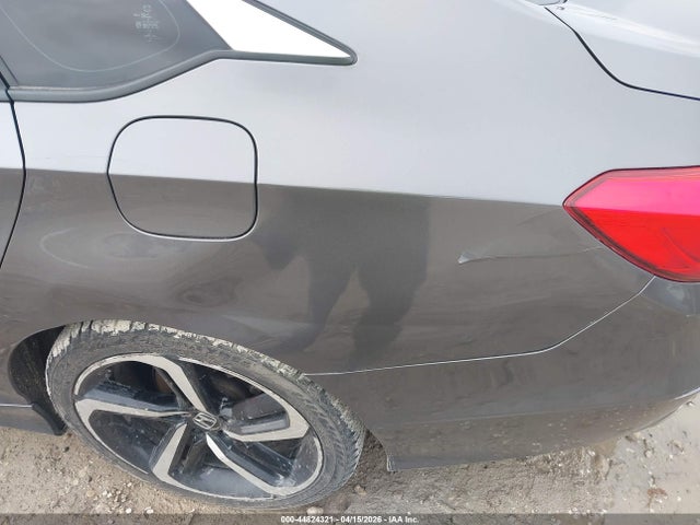Aukcja sprzedaży 2018 Honda Accord Sport, vin: 1HGCV1F32JA243926, numer aukcji: 44824321
