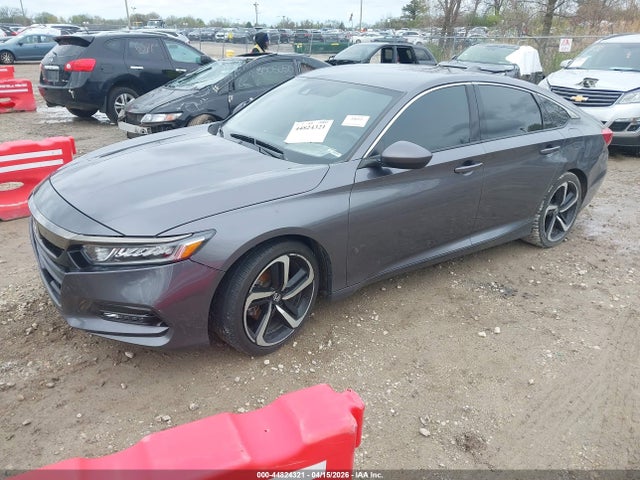 Aukcja sprzedaży 2018 Honda Accord Sport, vin: 1HGCV1F32JA243926, numer aukcji: 44824321