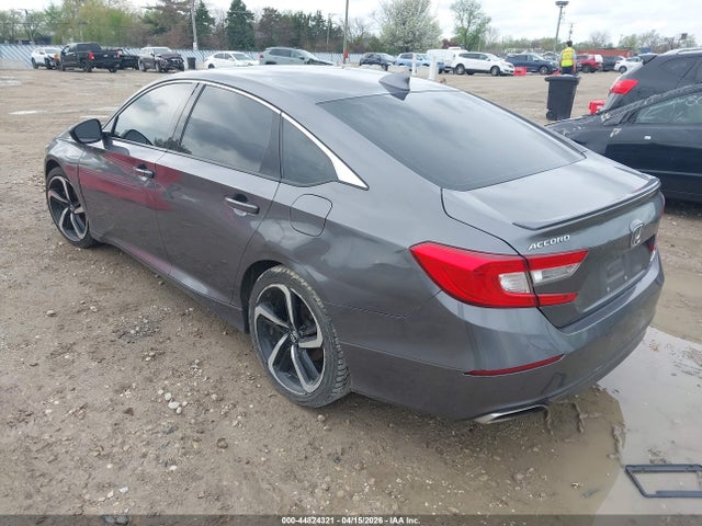 Aukcja sprzedaży 2018 Honda Accord Sport, vin: 1HGCV1F32JA243926, numer aukcji: 44824321
