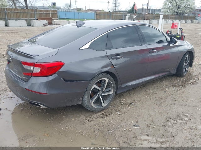 Aukcja sprzedaży 2018 Honda Accord Sport, vin: 1HGCV1F32JA243926, numer aukcji: 44824321