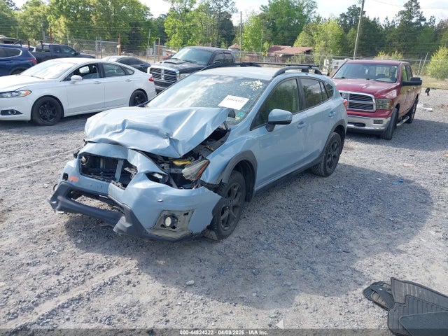 Продаж на аукціоні авто 2018 Subaru Crosstrek 2.0i Premium, vin: JF2GTABC3JH230199, номер лоту: 44824322