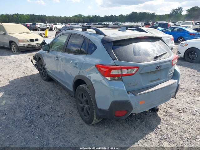 Продаж на аукціоні авто 2018 Subaru Crosstrek 2.0i Premium, vin: JF2GTABC3JH230199, номер лоту: 44824322