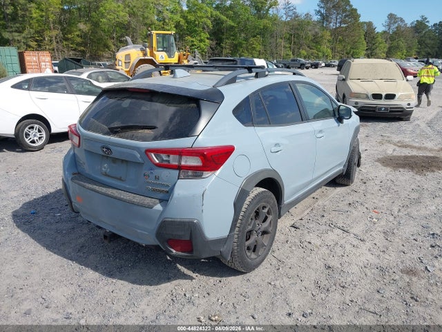 Продаж на аукціоні авто 2018 Subaru Crosstrek 2.0i Premium, vin: JF2GTABC3JH230199, номер лоту: 44824322