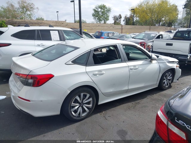 Honda Civic Lx 2023 2HGFE2F28PH561313 Image 14