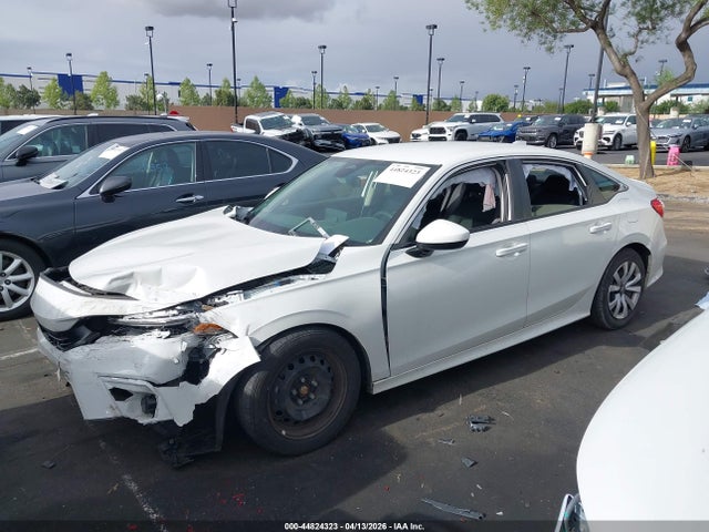 Honda Civic Lx 2023 2HGFE2F28PH561313 Image 15