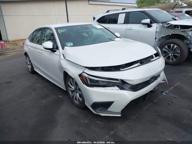 Honda Civic Lx 2023 2HGFE2F28PH561313 Image 18