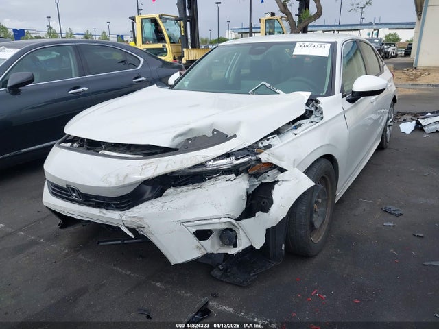 Honda Civic Lx 2023 2HGFE2F28PH561313 Image 6