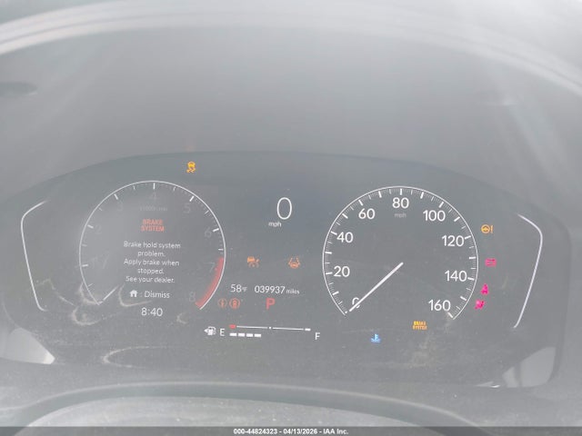 Honda Civic Lx 2023 2HGFE2F28PH561313 Image 7
