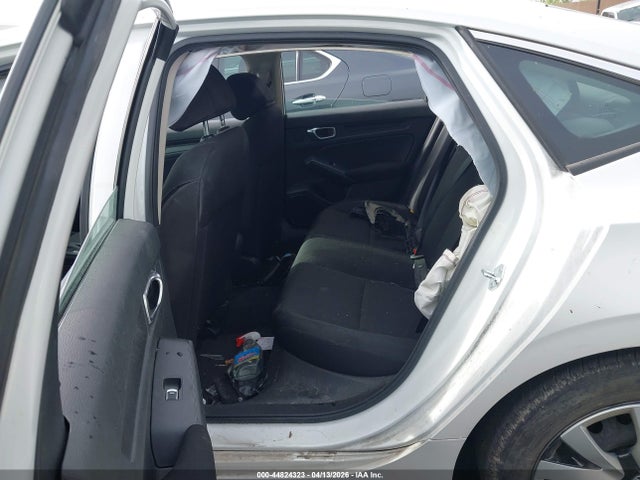 Honda Civic Lx 2023 2HGFE2F28PH561313 Image 8