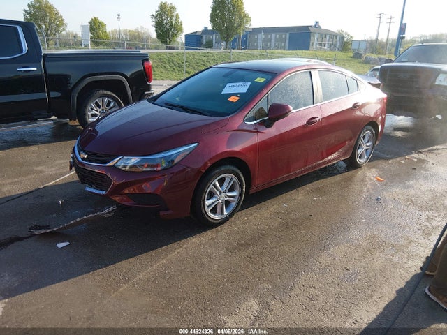 Aukcja sprzedaży 2016 Chevrolet Cruze Lt Auto, vin: 1G1BE5SM5G7317810, numer aukcji: 44824326