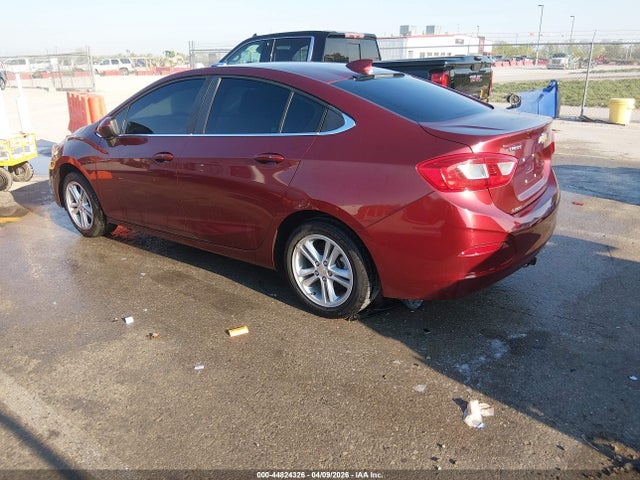 Aukcja sprzedaży 2016 Chevrolet Cruze Lt Auto, vin: 1G1BE5SM5G7317810, numer aukcji: 44824326