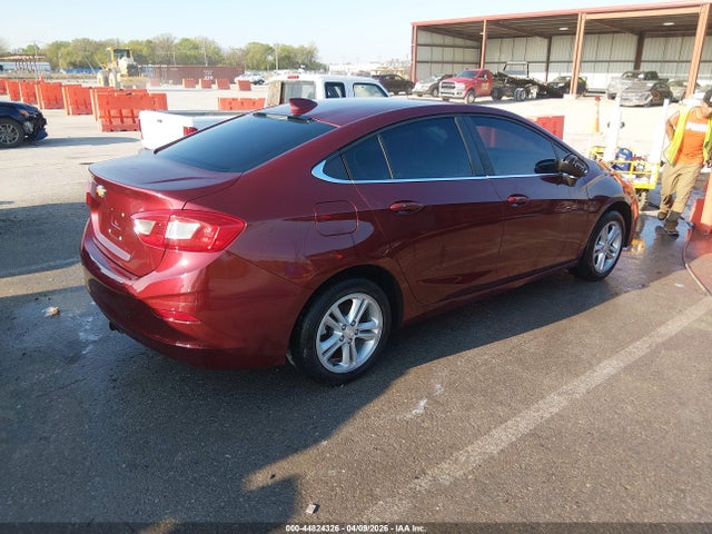 Aukcja sprzedaży 2016 Chevrolet Cruze Lt Auto, vin: 1G1BE5SM5G7317810, numer aukcji: 44824326