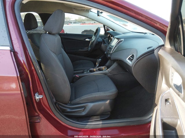 Aukcja sprzedaży 2016 Chevrolet Cruze Lt Auto, vin: 1G1BE5SM5G7317810, numer aukcji: 44824326