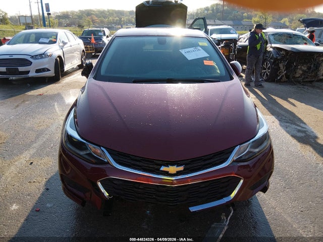 Aukcja sprzedaży 2016 Chevrolet Cruze Lt Auto, vin: 1G1BE5SM5G7317810, numer aukcji: 44824326