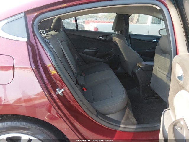 Aukcja sprzedaży 2016 Chevrolet Cruze Lt Auto, vin: 1G1BE5SM5G7317810, numer aukcji: 44824326