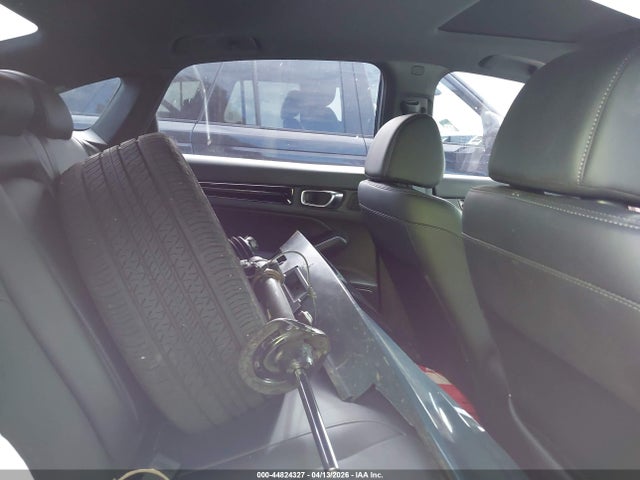 44824327 :رقم المزاد ، 2HGFE4F81SH342752 vin ، 2025 Honda Civic Hybrid Sport/sport Touring مزاد بيع