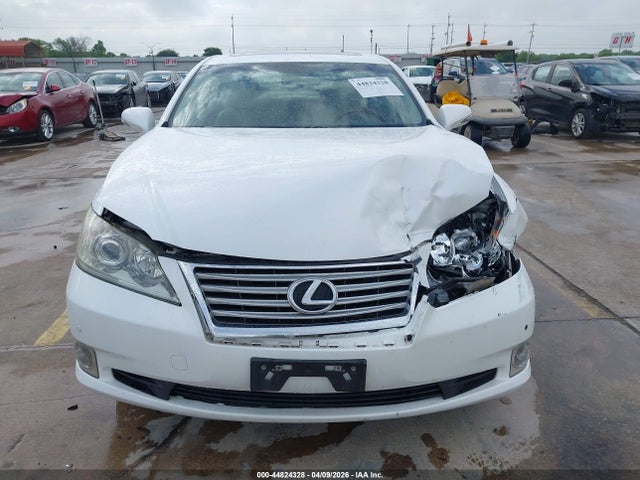 Aukcja sprzedaży 2010 Lexus Es 350, vin: JTHBK1EG9A2400108, numer aukcji: 44824328