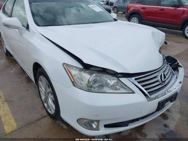 Aukcja sprzedaży 2010 Lexus Es 350, vin: JTHBK1EG9A2400108, numer aukcji: 44824328