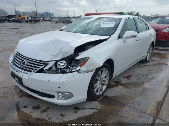 Aukcja sprzedaży 2010 Lexus Es 350, vin: JTHBK1EG9A2400108, numer aukcji: 44824328