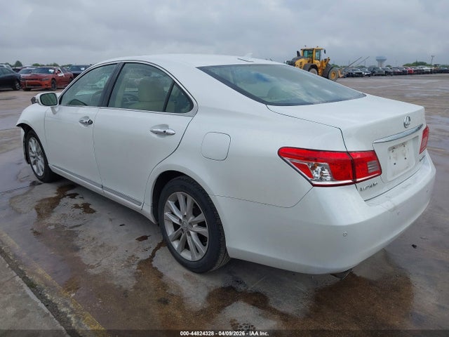 Aukcja sprzedaży 2010 Lexus Es 350, vin: JTHBK1EG9A2400108, numer aukcji: 44824328