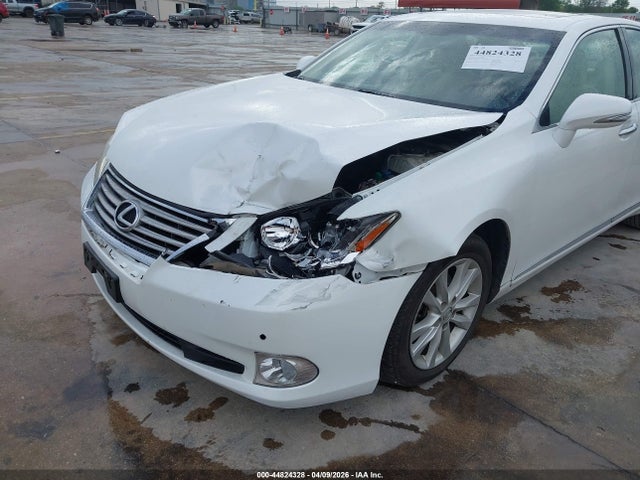 Aukcja sprzedaży 2010 Lexus Es 350, vin: JTHBK1EG9A2400108, numer aukcji: 44824328
