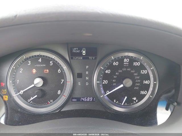 Aukcja sprzedaży 2010 Lexus Es 350, vin: JTHBK1EG9A2400108, numer aukcji: 44824328