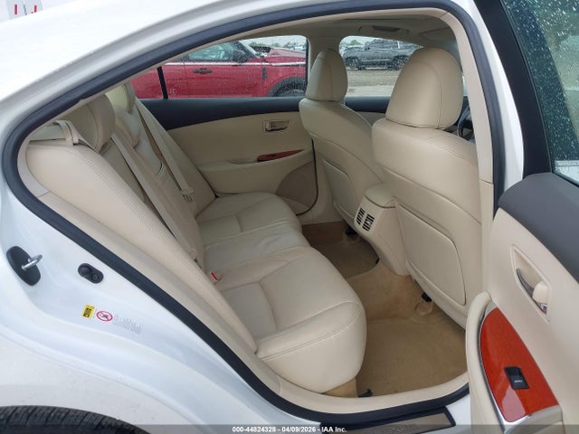 Aukcja sprzedaży 2010 Lexus Es 350, vin: JTHBK1EG9A2400108, numer aukcji: 44824328