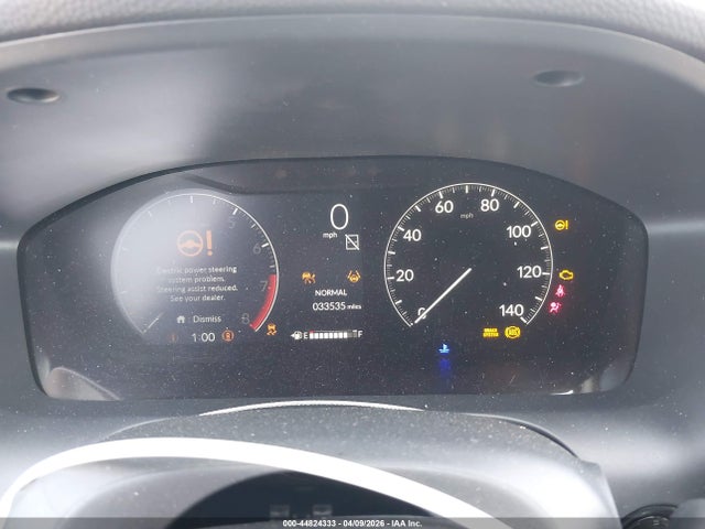 Продаж на аукціоні авто 2026 Honda Hr-v Awd Ex-l, vin: 3CZRZ2H77TM703858, номер лоту: 44824333