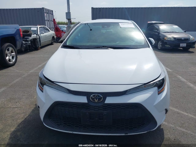 Toyota COROLLA LE 2020 5YFEPRAE5LP098551 Image 12