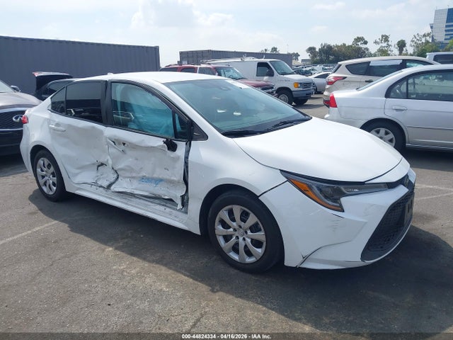 Toyota COROLLA LE 2020 5YFEPRAE5LP098551 Image 13