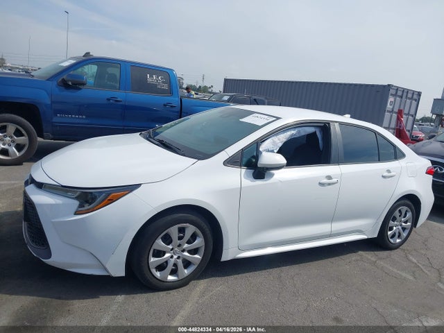 Toyota COROLLA LE 2020 5YFEPRAE5LP098551 Image 14