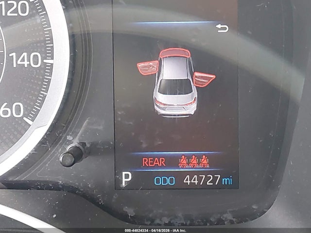 Toyota COROLLA LE 2020 5YFEPRAE5LP098551 Image 15