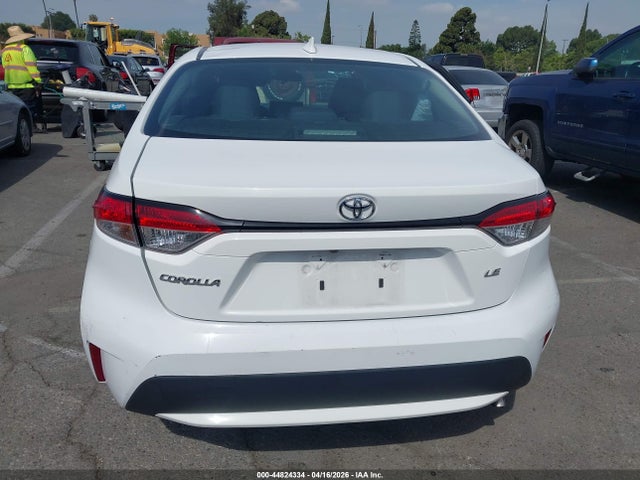 Toyota COROLLA LE 2020 5YFEPRAE5LP098551 Image 16
