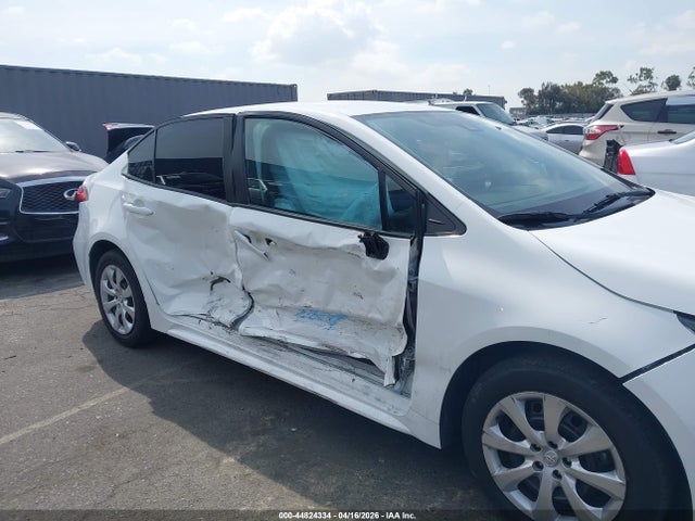 Toyota COROLLA LE 2020 5YFEPRAE5LP098551 Image 6