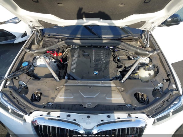 44824337 :رقم المزاد ، 5UX83DP08N9M95945 vin ، 2022 Bmw X3 M40i مزاد بيع