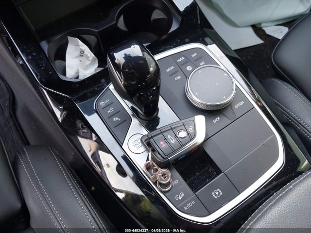 44824337 :رقم المزاد ، 5UX83DP08N9M95945 vin ، 2022 Bmw X3 M40i مزاد بيع