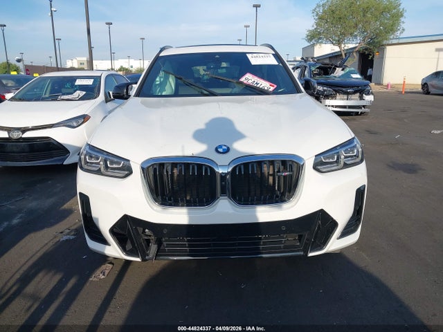 44824337 :رقم المزاد ، 5UX83DP08N9M95945 vin ، 2022 Bmw X3 M40i مزاد بيع