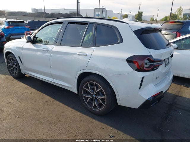 44824337 :رقم المزاد ، 5UX83DP08N9M95945 vin ، 2022 Bmw X3 M40i مزاد بيع