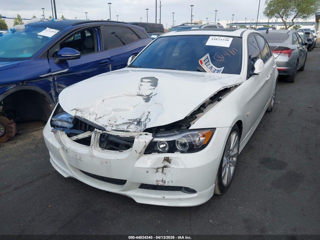 Продаж на аукціоні авто 2008 Bmw 328i, vin: WBAVC53538FZ84980, номер лоту: 44824340