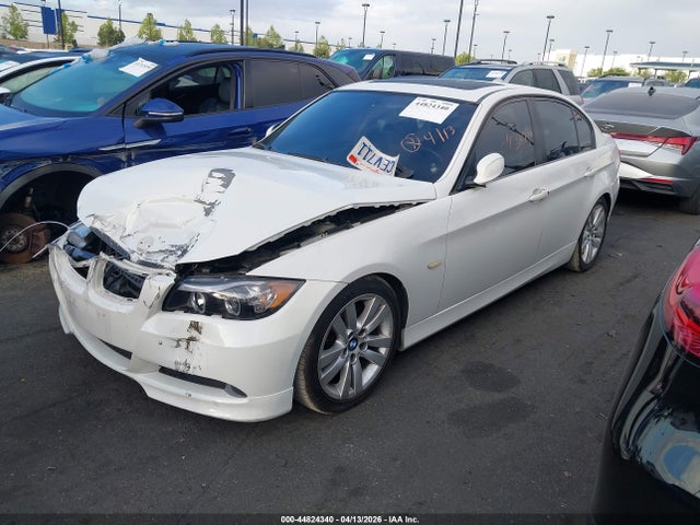 Продаж на аукціоні авто 2008 Bmw 328i, vin: WBAVC53538FZ84980, номер лоту: 44824340