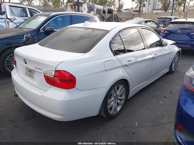 Продаж на аукціоні авто 2008 Bmw 328i, vin: WBAVC53538FZ84980, номер лоту: 44824340