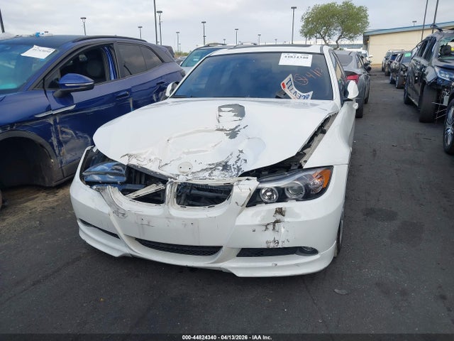Продаж на аукціоні авто 2008 Bmw 328i, vin: WBAVC53538FZ84980, номер лоту: 44824340
