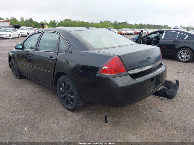 Продажа на аукционе авто 2007 Chevrolet Impala Ls, vin: 2G1WB58N179355785, номер лота: 44824341