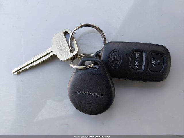 44824342 :رقم المزاد ، JTEBU11F170076757 vin ، 2007 Toyota Fj Cruiser مزاد بيع